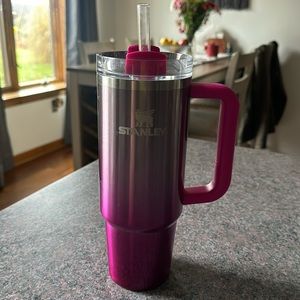 30 oz. Pink Ombré Stanley